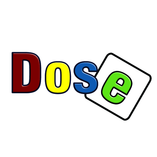 DOSE, the Designated Drinking Game