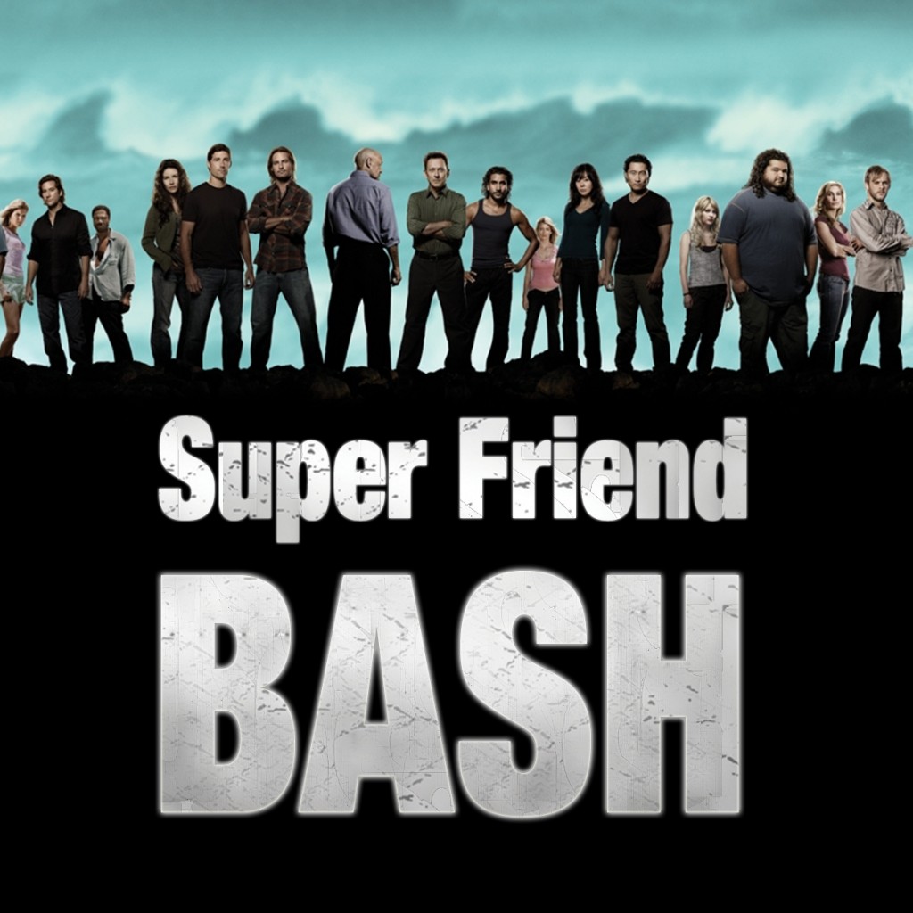 Super Friend Bash 2013