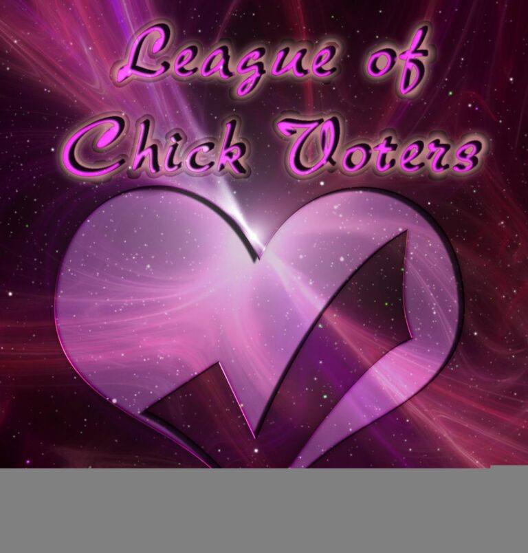 A League of Extraordinary Chicks