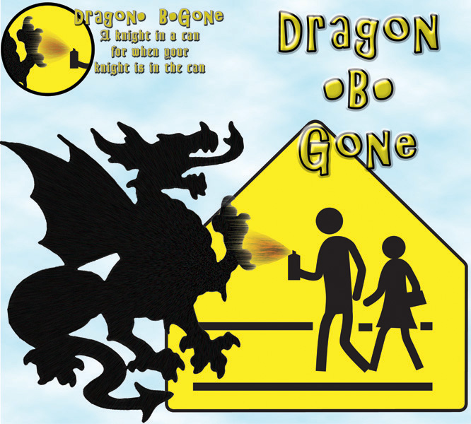 Dragon •B• Gone